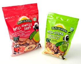 Snacking Packaging