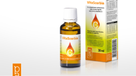 Vitascorbin Packaging