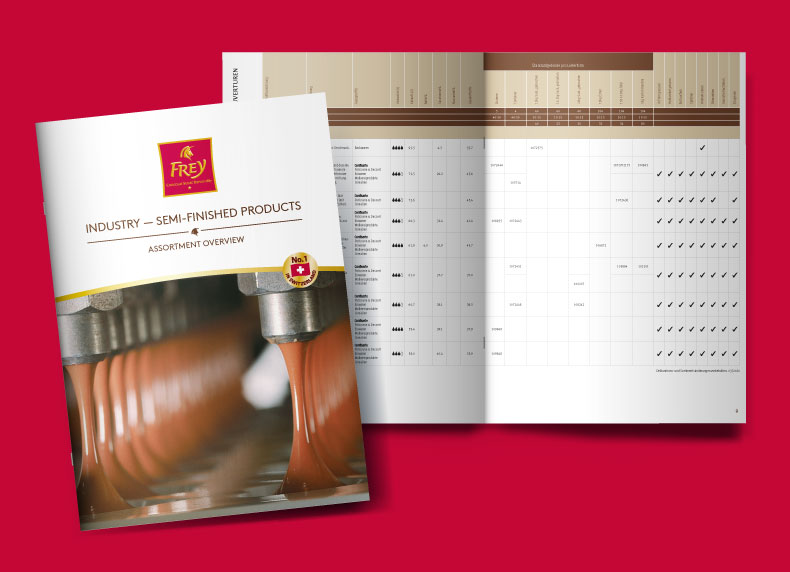 FoodService-Brochure Chocolat Frey